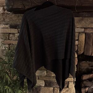 Lululemon Athletica Black Knit Garment